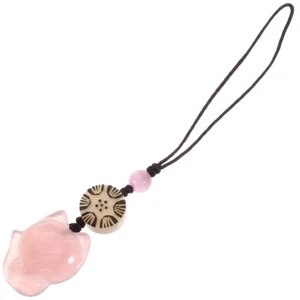 Charms Phone Case Phone Wrist Strap Chinese Phone Strap Chinese Jade Keychains - Zdjęcie 1 z 12