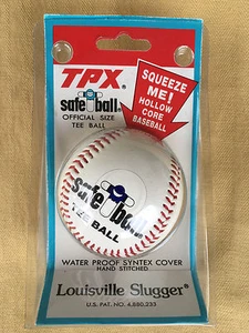Louisville Slugger TPX Safe Ball Offical Size Tee Ball Hohlkern - Bild 1 von 2
