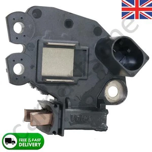 Original Valeo Alternator Regulator For Audi A1 - 1.0 1.4 1.6 (2014-On) - Picture 1 of 3