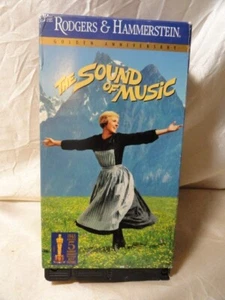 THE SOUND OF MUSIC 2 TAPE VHS SET - Picture 1 of 1