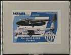 Anigrand Models 1/144 FAIRCHILD C-82A PACKET U.S. Air Force Transport