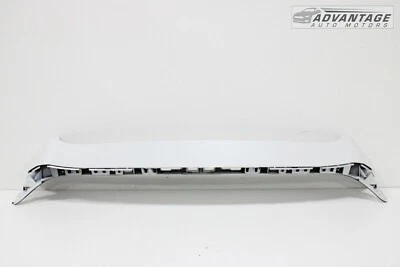 ACURA MDX 2019-2020 puerta levadiza puerta trasera alerón cubierta panel platino blanco OEM Foto 1 de 4