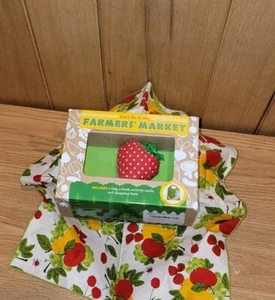 New n Box - Lets Go to The Farmers Market Kit Bag Booklet Activity Cards T23 - Picture 1 of 5