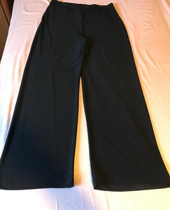 Damen Hose festlich mit dehnbarem Bund knittert nicht, atmungsaktiv XXL - Bild 1 von 3