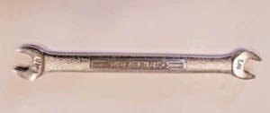 Craftsman USA 1/4" x 5/16" Double Open End Wrench VV- 44571 - Picture 1 of 5