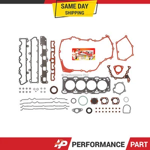 Head Gasket Set for 99-02 Buick Chevrolet Oldsmobile Pontiac 2.4 w/o EGR VIN T - Picture 1 of 7