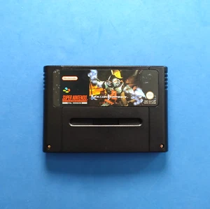 Killer Instinct Super Nintendo Snes Pal Ukv solo cartuccia - Foto 1 di 4