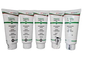 Stokolan Light Pure Moisturizing Cream 5pk 100 mL - New - Picture 1 of 3