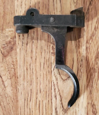 Conjunto de gatillo Mauser 98 Mauser marcado de fábrica, en muy buen estado+. Foto 1 de 3