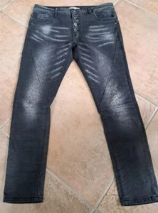 Lexxury Jeans Schwarz Gr. L TOP - Bild 1 von 4