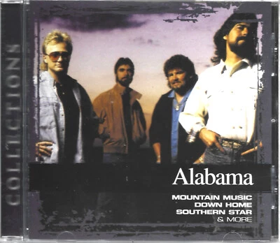 Alabama – Collections Edition - CD - NM - Sony BMG Music Entertainment - 2006 - Image 1 of 4