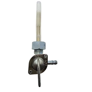 Honda Petrol Fuel Tap Cock Right Hand Outlet 16mm X 1.50mm On Off Reserve - Picture 1 of 7