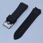 Bracelet de montre noir 22 mm pour deviner W0247G3 W0040G3 W0040G7