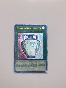 YuGiOh Pot of Duality - Ultimate - Italian - AP05-DE003 - Lightly Played #2 - Picture 1 of 3