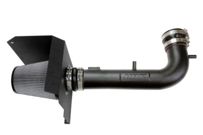 HPS Shortram Air Intake Kit for Cadillac 15-20 Escalade 6.2L V8 BLACK 16 17 18 — 第 1/4 张图片