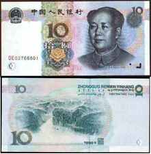 China PRC Bank note: 10 Yuan (CNY10), Mao ZEDONG(CHAIRMAN MAO)