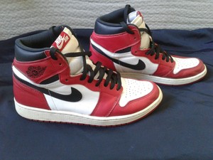Zapatos rojos de Tenis para Hombre de Jordan | FASHIOLA.mx