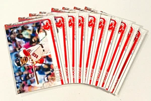 (10) Mookie Betts 2019 Topps Series 1 Baseball NM-MT Card Lot #50 - Picture 1 of 2
