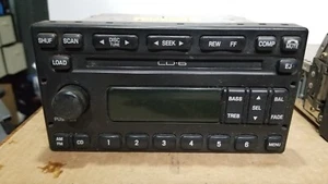 FORD Expedition F150 F250 F350 Explorer Radio 6 CD Disc OEM - Untested - Picture 1 of 4
