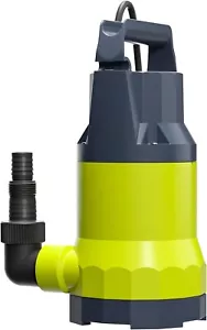 SHANGDA 1HP Utility Sump or Pool Cover Pump - NEW - Picture 1 of 5