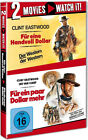 DVD FÜR EINE HANDVOLL DOLLAR + FÜR EIN PAAR DOLLAR MEHR (2 DVDs) ++NEU