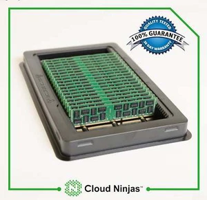 144GB (18X8GB) DDR3 PC3-12800R ECC Reg Server Memory RAM Dell PowerEdge R710 - Picture 1 of 2