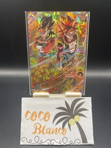 Super Dragon Ball Heroes UM8-SEC2 Gogeta Son Goku Vegeta Bandai from JAPAN - Picture 1 of 3