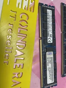 IBM 00D5048 16GB PC3-14900 CL13 ECC DDR3 1866MHz 1.5V RDIMM 46W0670 - Picture 1 of 4