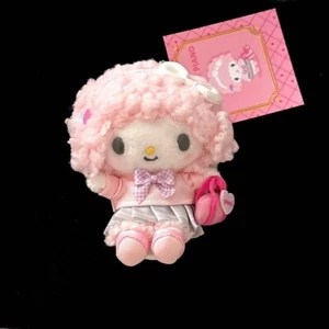 Sanrio Plüschpuppe Schlüsselanhänger My Sweet Piano Sanrio Schule funkelnder Club NEU - Bild 1 von 1