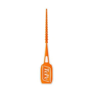 TePe Easy Pick XS/S orange Neu 60 Stück Zahnstocher Zahnzwischenraumbürste - Bild 1 von 4