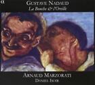 Gustave Nadaud Gustave Nadaud : Album La Bouche & L'oreille (CD)