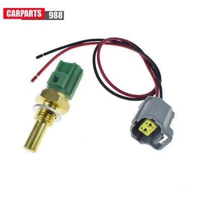 Sensor de temperatura de refrigerante + conector para Mazda Toyota Ford Lincoln 89422-20010 Foto 1 de 4