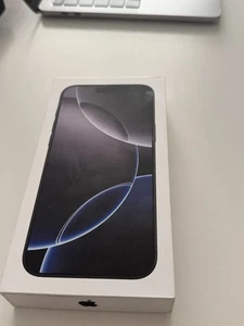 iphone 16 pro max débloqué - Photo 1 sur 2