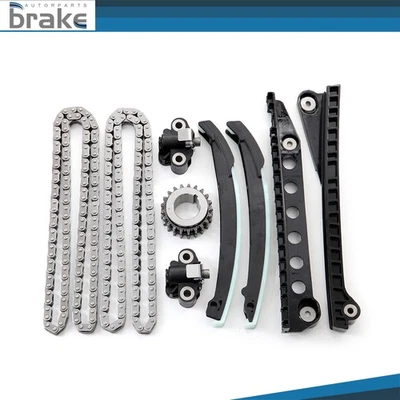 Timing Chain Kit Fits 2005-2009 Ford F-250 Super Duty 5.4L V8 GAS SOHC VIN "5" - Image 1 of 4