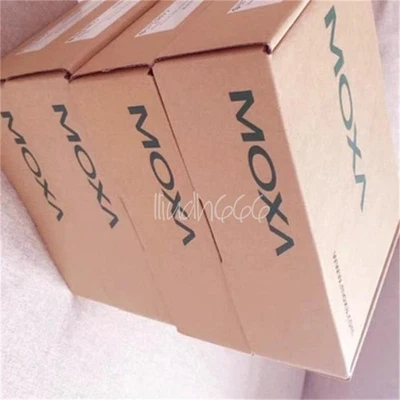 1PC MOXA NPort 5450-T serial server NEW - Image 1 of 4