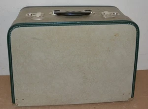 Bernina 530 Case Only for Sewing Machine Vintage Record Carrying Storage - Picture 1 of 7