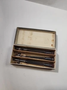Watchmakers Antaos Closing Rubbing & Jeweling Tool + Box - Picture 1 of 15