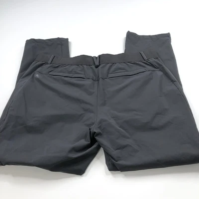 Pantalones de nailon para senderismo gris REI Co-Op XXL (ajuste 43W 32L) COMO NUEVOS 176644 Foto 1 de 4
