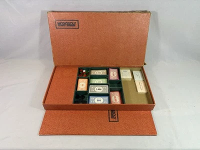 Jeu Monopoly MIRO edition de luxe 1960 - Bild 1 von 4