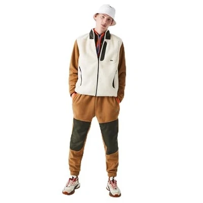 Lacoste Men's Iconics Relaxed Fit Polar Fleece Track Pants Sz. XXL - NWT - $206 - Image 1 of 4
