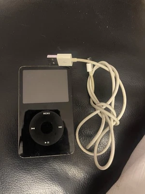 Apple I Pod Classic 5th Generation MA450LL/A1136 80gb Working - Image 1 of 4