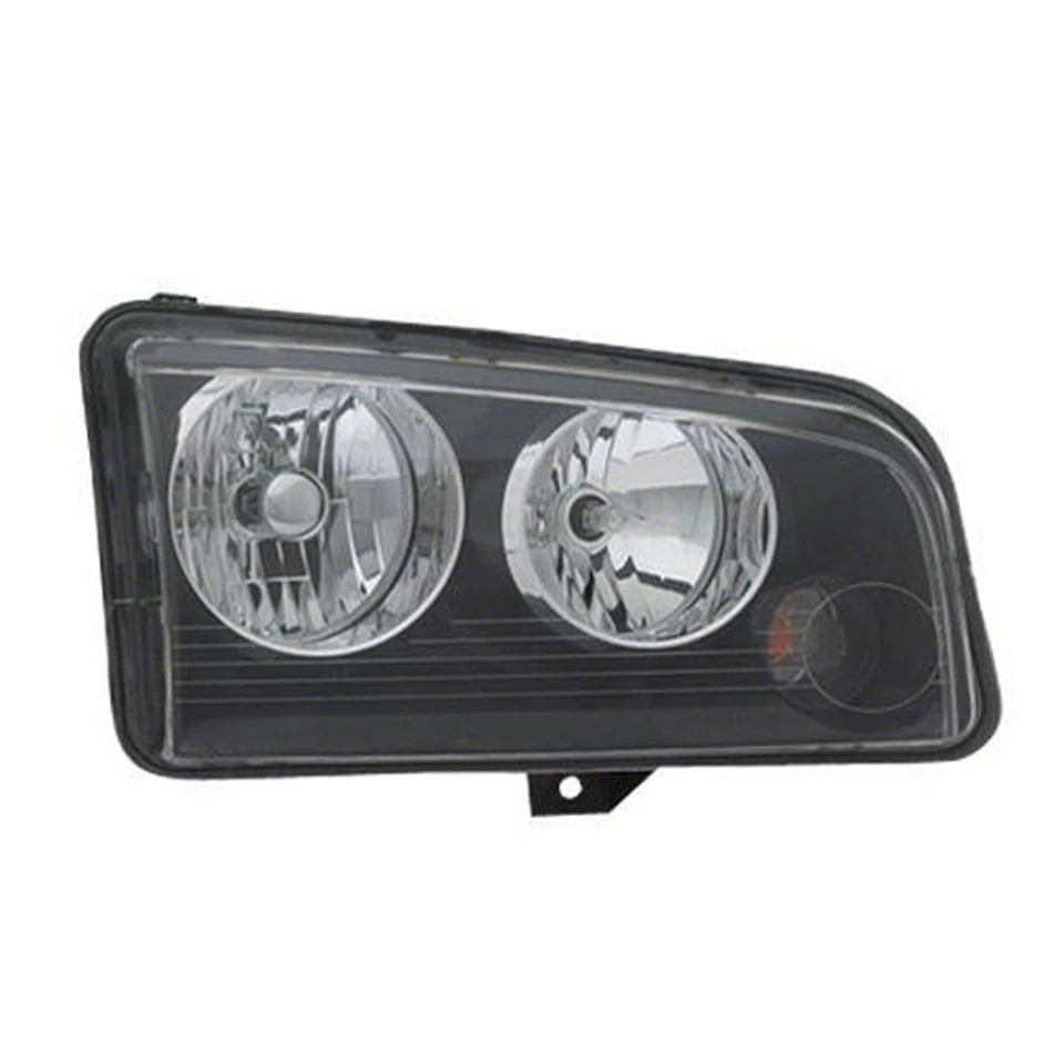 Nuevo conjunto de faros laterales para pasajeros Dodge 4806164AJ OEM Foto 1 de 1