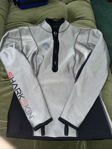 Sharkskin Damen Chillproof Climate Control Langarm Neoprenanzug Top Größe Wmns 6 - Bild 1 von 7