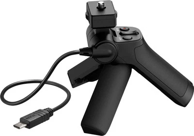 Sony - Shooting Grip - Black - Image 1 of 4