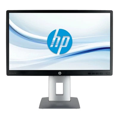 HP EliteDisplay E240 - 60,5 cm (23,8") IPS + LED - Schwarz - StoreDeal - #40 - Bild 1 von 4