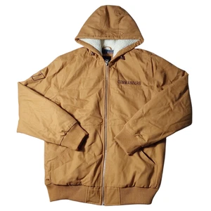 Chaqueta Washington Commanders NFL Talla Mediana Nueva con Etiquetas - Imagen 1 de 4