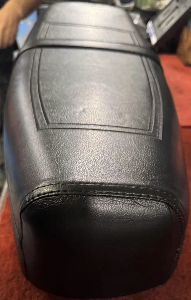 Sella originale vespa PX 125 arcobaleno - Immagine 1 di 4