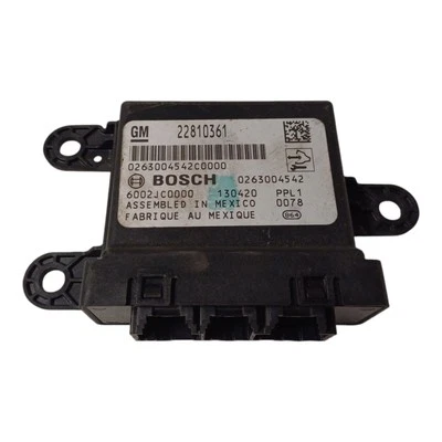 CENTRALINA SENSORI DI PARCHEGGIO PER OPEL Astra J Sports Tourer 22810361 A20DTH - Immagine 1 di 4