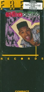 SEALED NEW CD Stezo - Crazy Noise - Picture 1 of 2