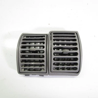 95-99 GMC SILVERADO TAHOE SIERRA ПРИБОРНАЯ ПАНЕЛЬ LH & RH ПАССАЖИРСКИЙ КОМПЛЕКТ ВЕНТИЛЯЦИОННЫЕ ОТВЕРСТИЯ СЕРЫЙ OEM - Изображение 1 из 4